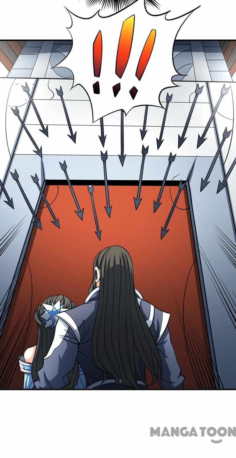 God of Martial Arts Chapter 325 16